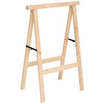 Tréteau Pin Pro Hauteur 1 mètre